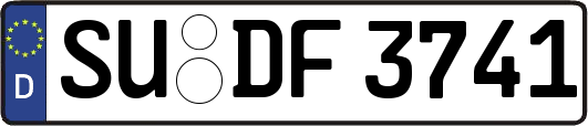 SU-DF3741