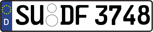 SU-DF3748