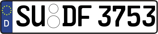 SU-DF3753