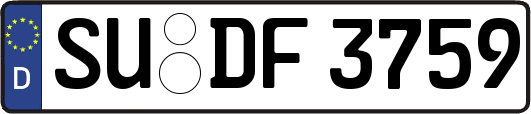 SU-DF3759