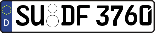 SU-DF3760