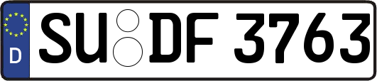 SU-DF3763