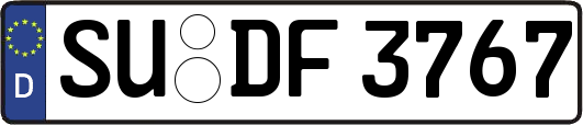 SU-DF3767