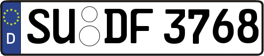SU-DF3768