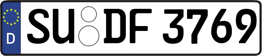 SU-DF3769