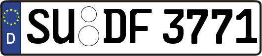 SU-DF3771