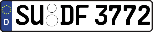 SU-DF3772