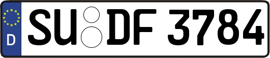 SU-DF3784