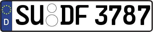 SU-DF3787