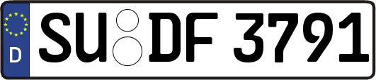 SU-DF3791