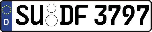 SU-DF3797