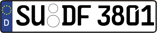 SU-DF3801