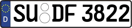 SU-DF3822
