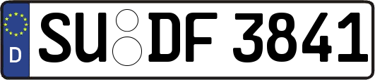 SU-DF3841
