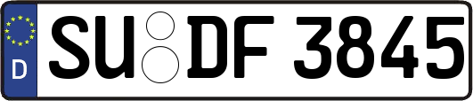 SU-DF3845