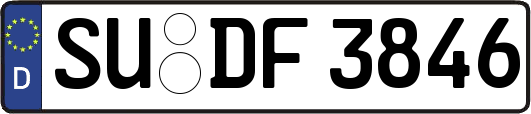 SU-DF3846