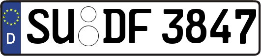 SU-DF3847