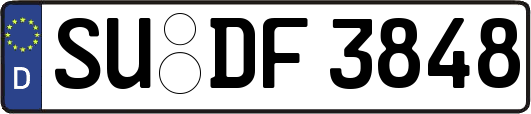 SU-DF3848