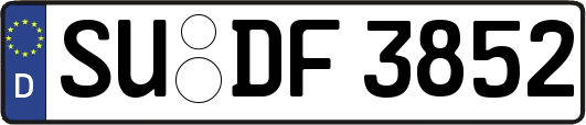 SU-DF3852