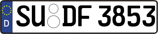SU-DF3853