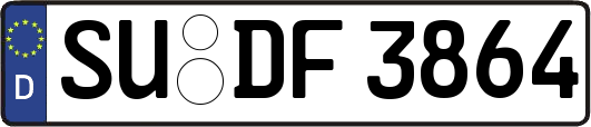 SU-DF3864