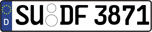 SU-DF3871