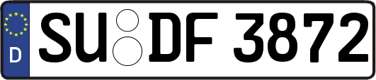 SU-DF3872