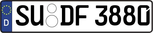 SU-DF3880