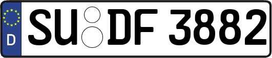 SU-DF3882