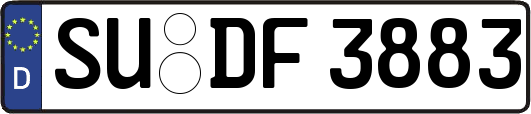SU-DF3883