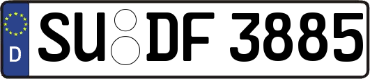SU-DF3885