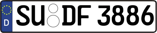 SU-DF3886