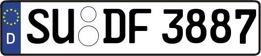 SU-DF3887