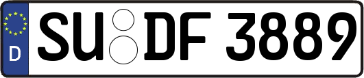 SU-DF3889