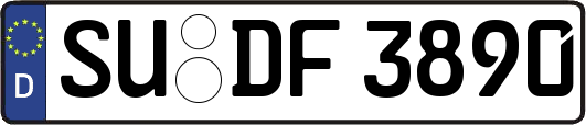 SU-DF3890