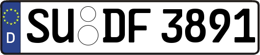 SU-DF3891