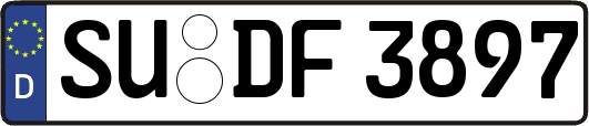 SU-DF3897