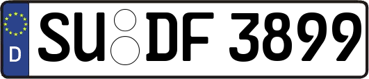 SU-DF3899