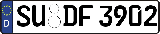 SU-DF3902