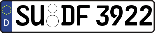 SU-DF3922