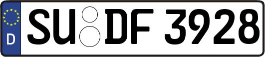 SU-DF3928
