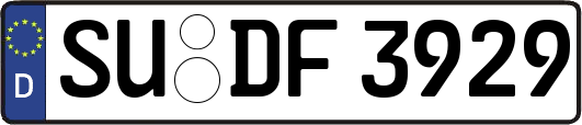 SU-DF3929