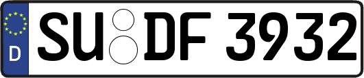 SU-DF3932
