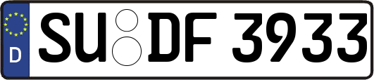 SU-DF3933