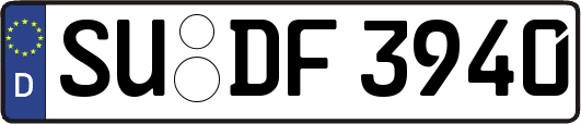 SU-DF3940