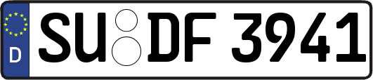 SU-DF3941