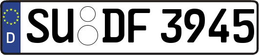 SU-DF3945