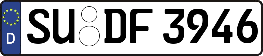 SU-DF3946