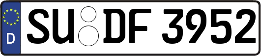 SU-DF3952