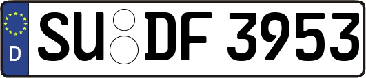 SU-DF3953